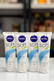 کرم آبرسان نیوآ سافت (Nivea Soft)