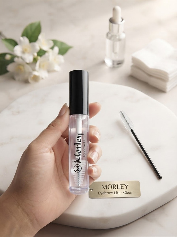 ژل لیفت ابرو مورلی - بیرنگ (Morley Eyebrow Lift - Clear)