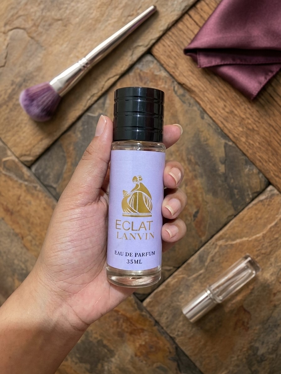 عطر جیبی زنانه اکلت لانوین (Eclat d'Arpège) - حجم ۳۵ میلی‌لیتر